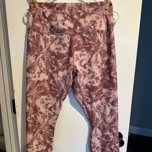 Old Navy: Pink Leggings